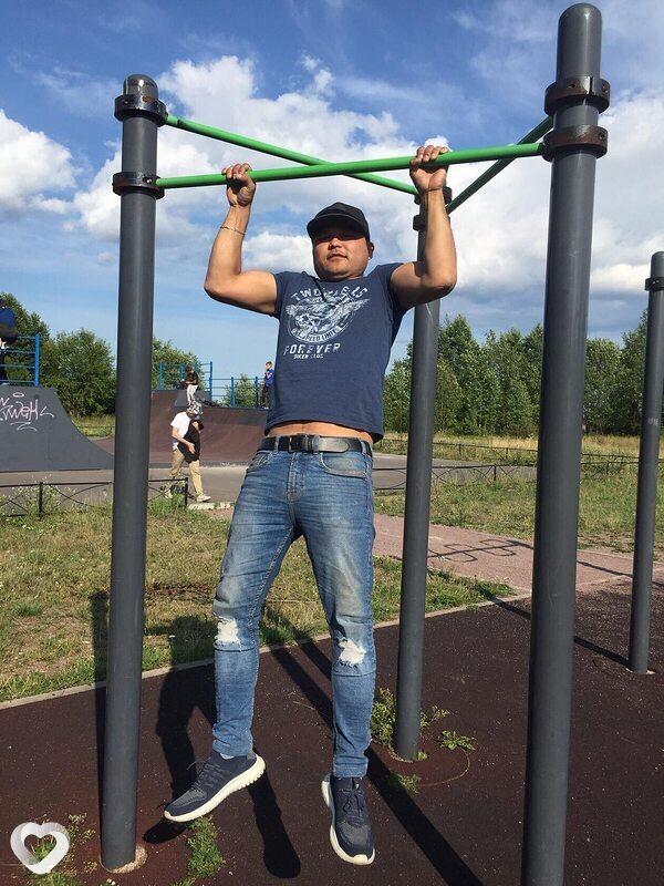 Азамат, 42, Туркестане — анкета №2347235