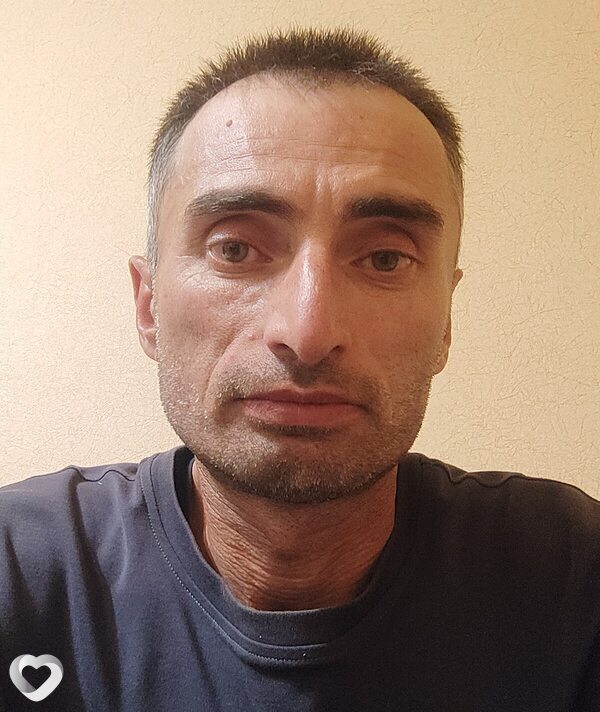 Тимур, 44, Крымске — анкета №2347245