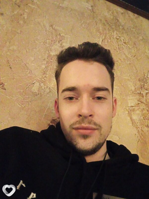 Vitaly, 27, Гродно — анкета №2347247