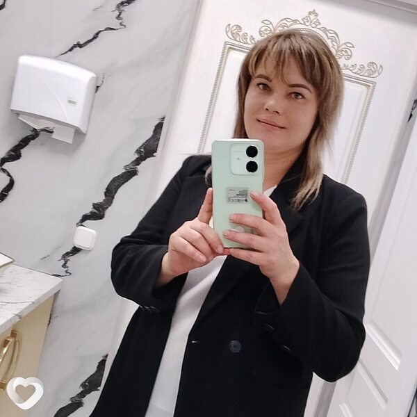 Светлана, 37, Жезказгане — анкета №2347104