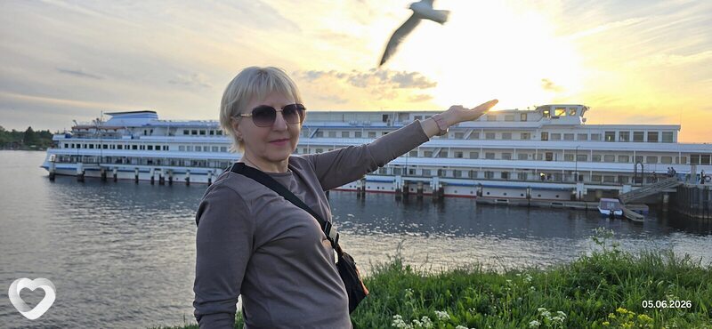 Нинель, 56, Адлер — анкета №2347118
