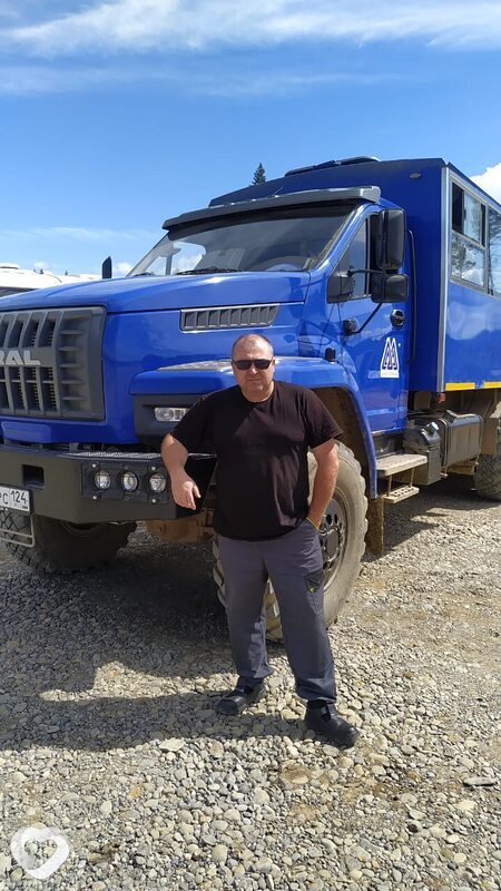Андрей, 53, Новосибирске — анкета №2347120