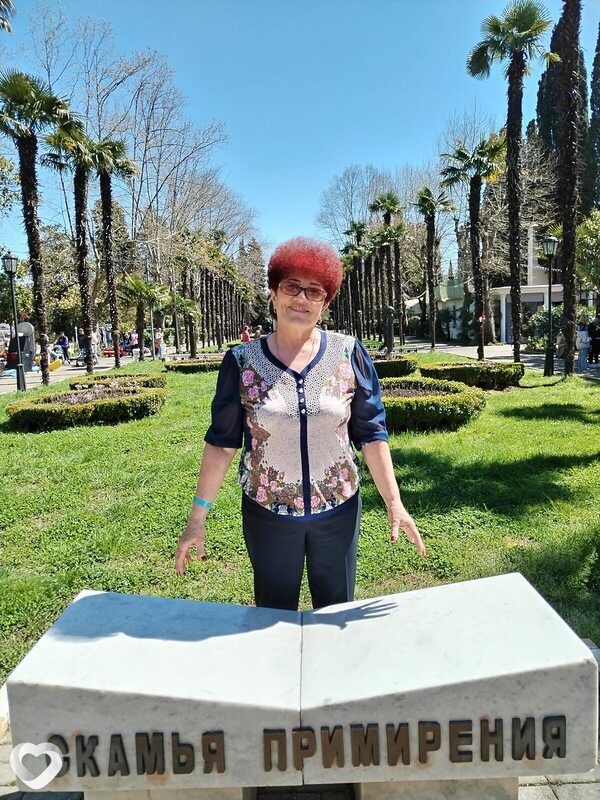 Нина, 63, Краснодаре — анкета №2346783