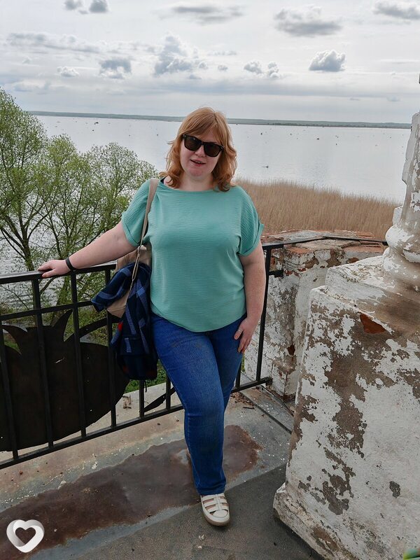 Вера, 40, Рыбинске — анкета №2346796