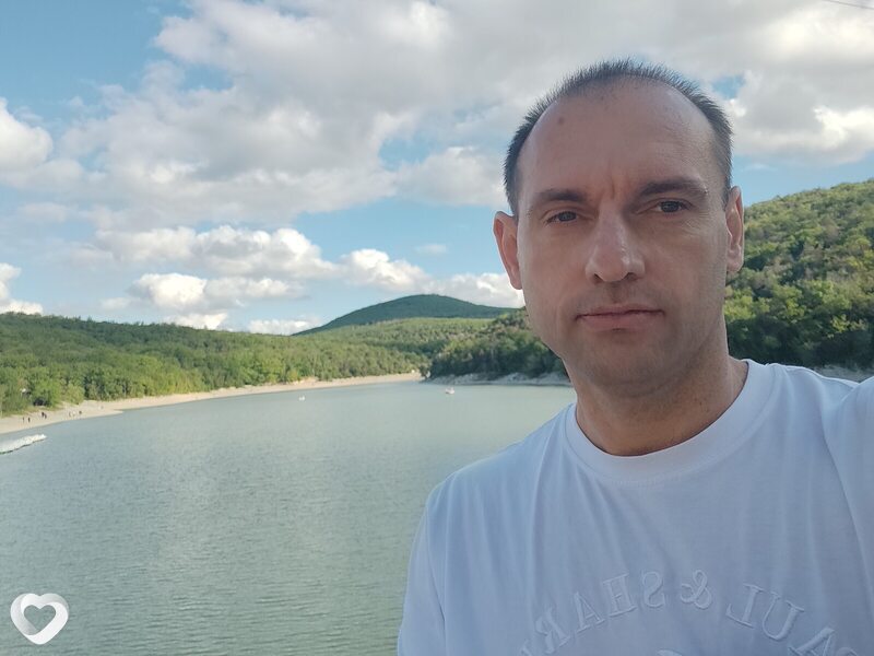 Серж, 40, Анапе — анкета №2346812