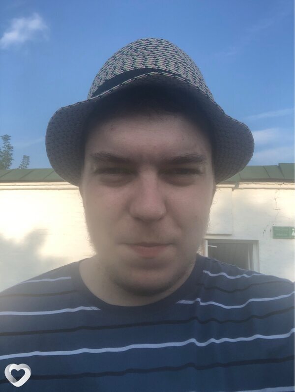 Владимир, 23, Рязани — анкета №2346818