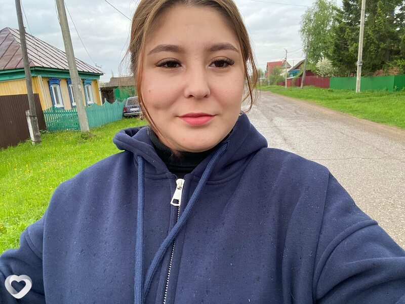 Альбина, 23, Уфе — анкета №2346826