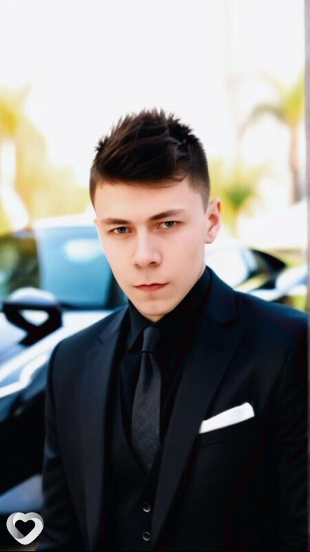 Лев, 22, Молодечно — анкета №2346731