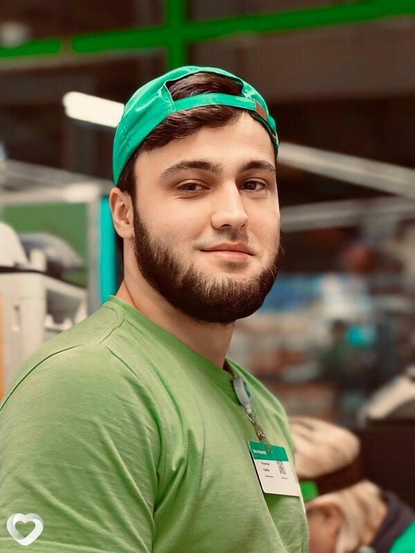 Бежан, 25, Москве — анкета №2346743