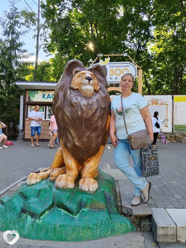 Светлана, 59, Пензе — анкета №2346836