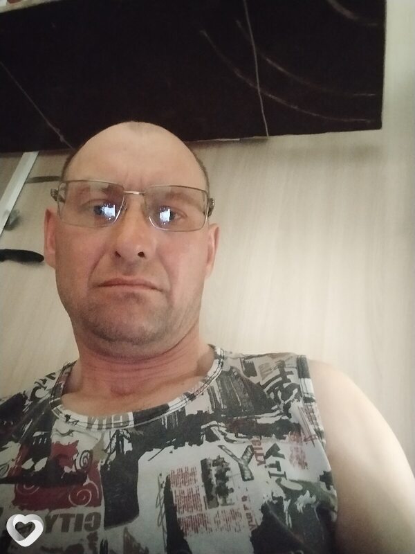 Николай Строкин, 46, Выборге — анкета №2346609