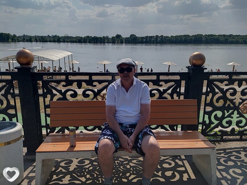 Евгений, 49, Павлодаре — анкета №2346928