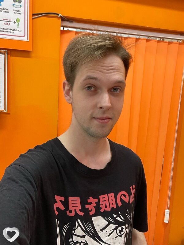 Дмитрий, 24, Костроме — анкета №2346929