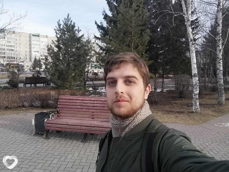 White, 30, Томске — анкета №2346946