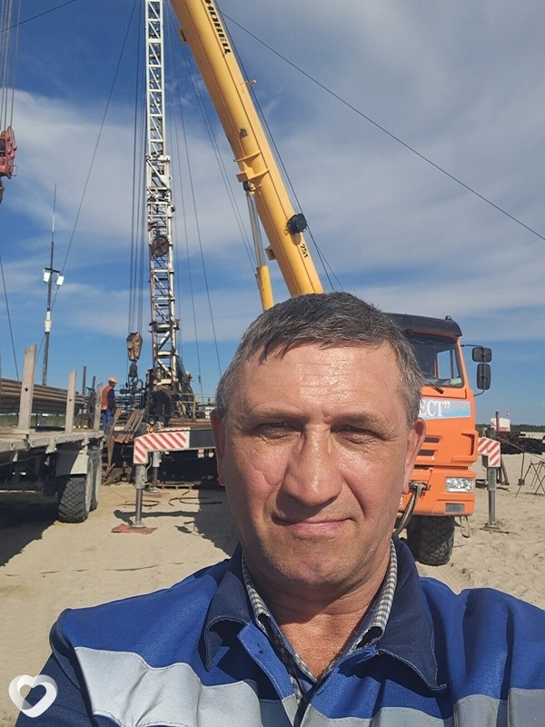 Андрей, 52, Оренбурге — анкета №2346987