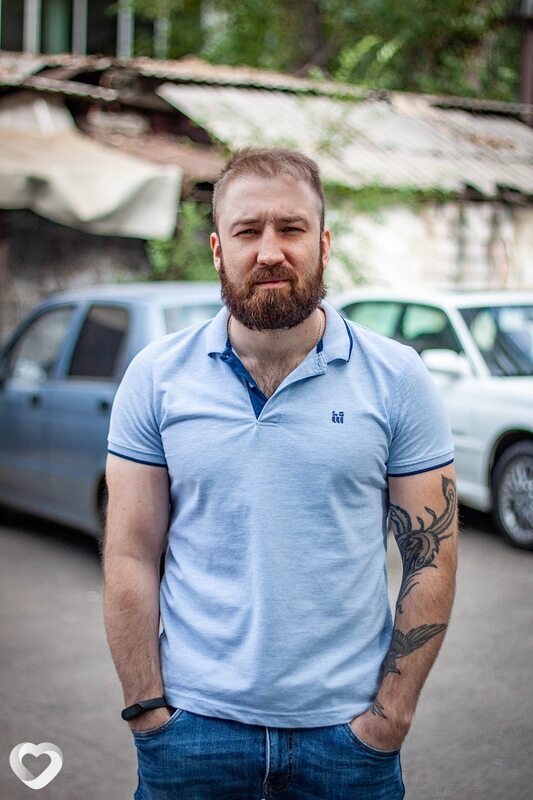 Артём, 38, Алматы — анкета №2346997