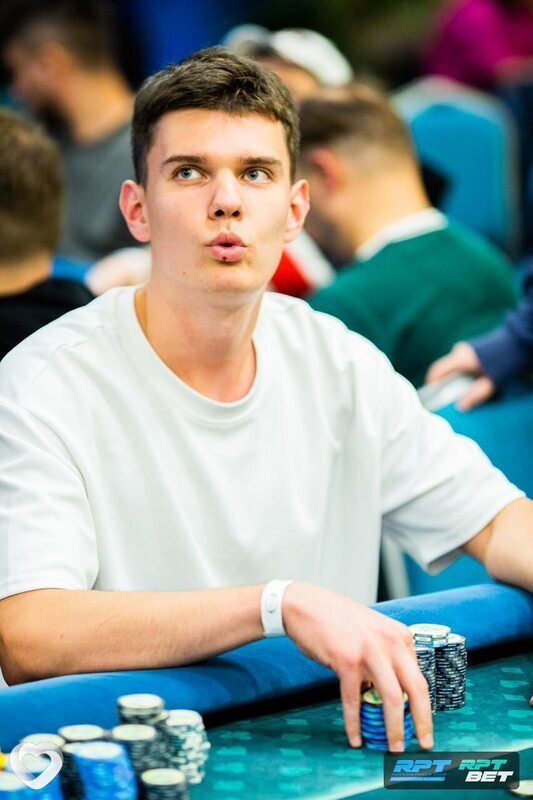 Глеб, 23, Минске — анкета №2346999