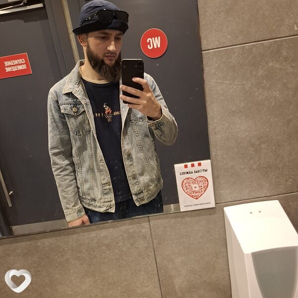 Щамиль, 32, Санкт-Петербурге — анкета №2347001