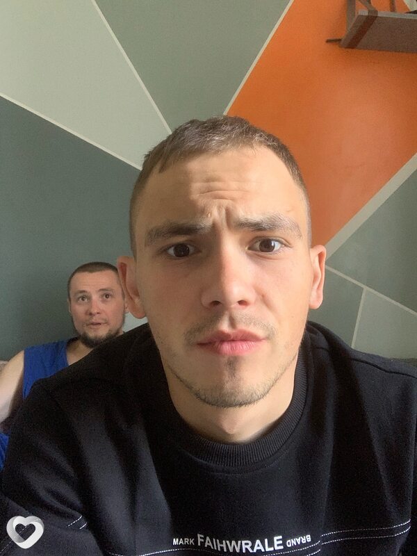 Тимур, 24, Могилев — анкета №2346907