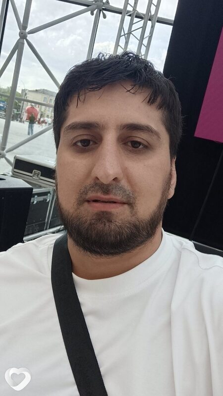 Фархад, 31, Екатеринбурге — анкета №2346963