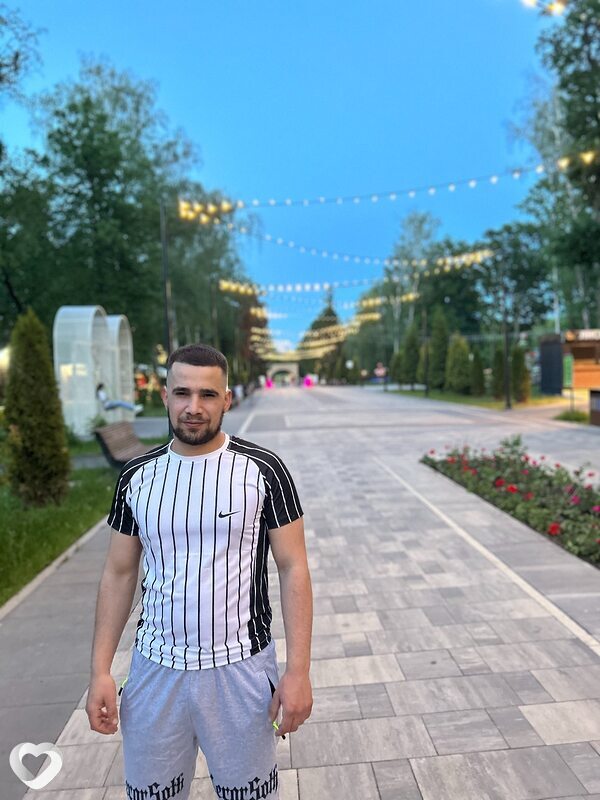 Fedo, 25, Ступине — анкета №2346975