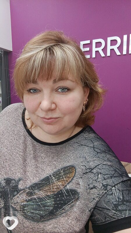 Любовь, 36, Красногорске — анкета №2347096