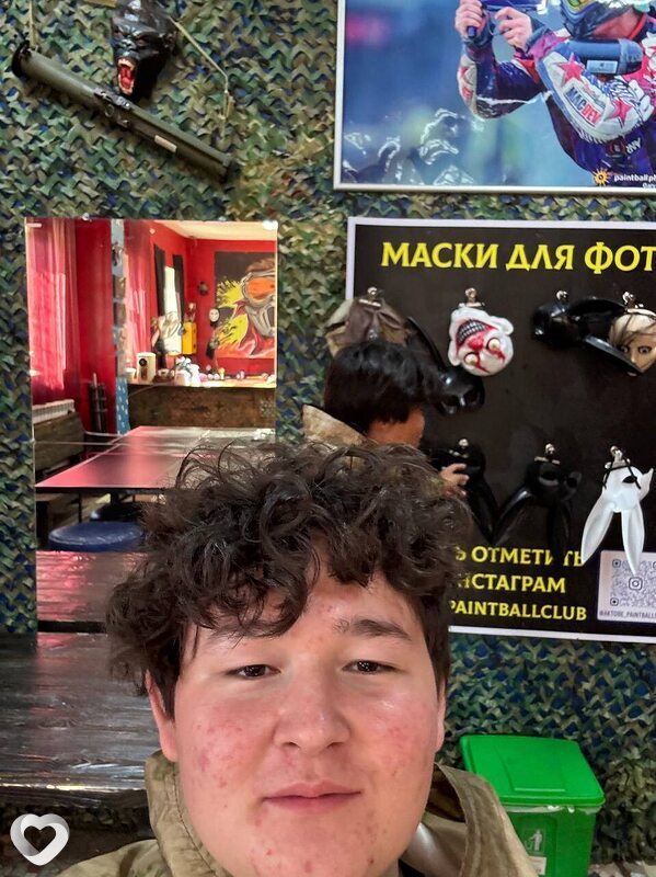 Арсен, 19, Актобе — анкета №2347052