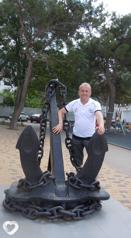 Маикл, 46, Твери — анкета №2347054