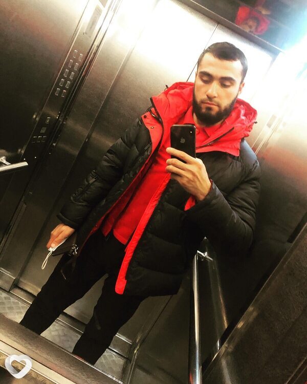 Dima, 28, Бишкек — анкета №2347064