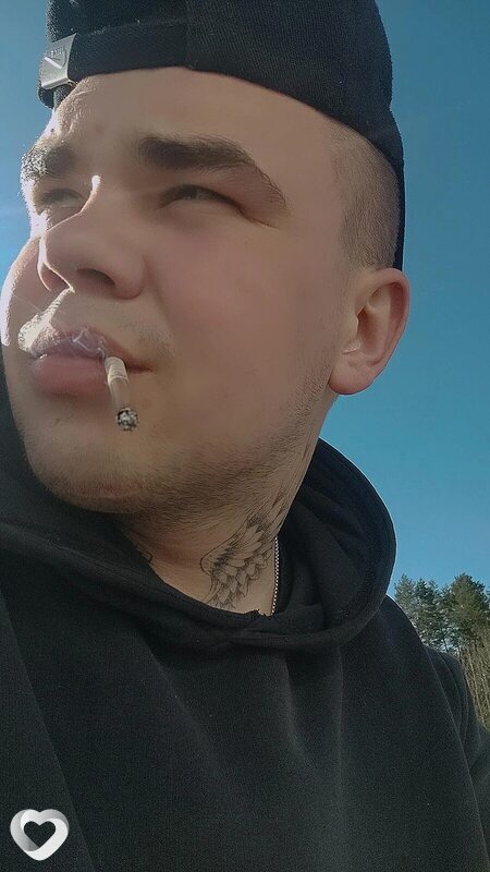 Даниил, 21, Дзержинске — анкета №2347477
