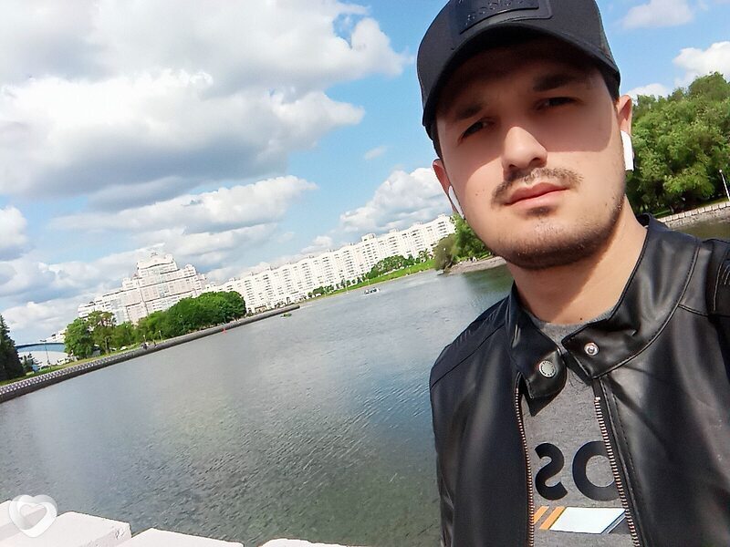 Хыдыр, 22, Минске — анкета №2347478