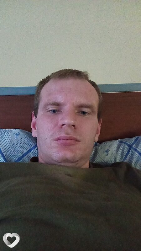 Тосик, 38, Вологде — анкета №2347486
