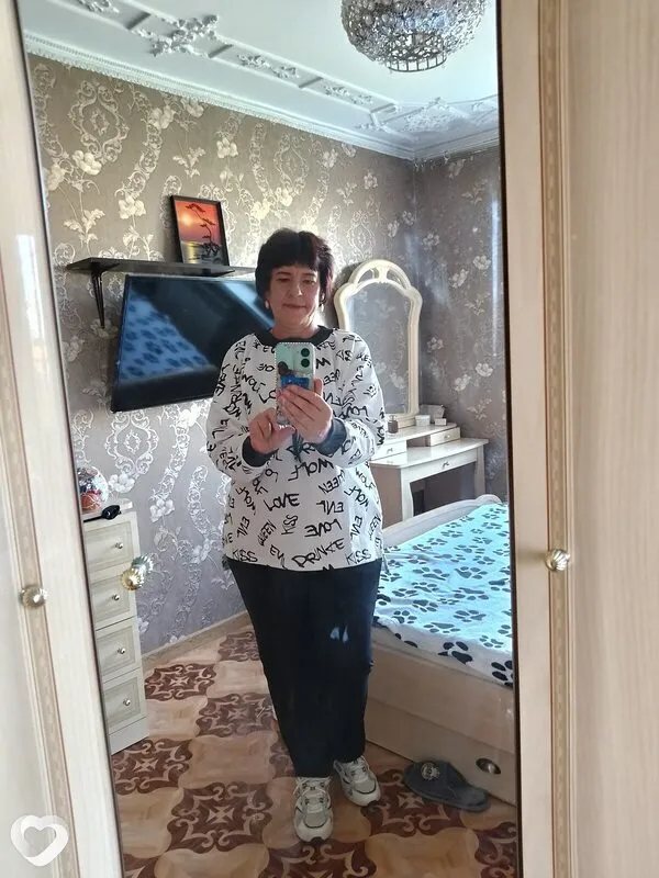 Люба, 52, Москве — анкета №2347278
