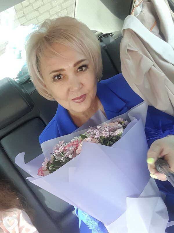 Ольга, 54, Самаре — анкета №2347284