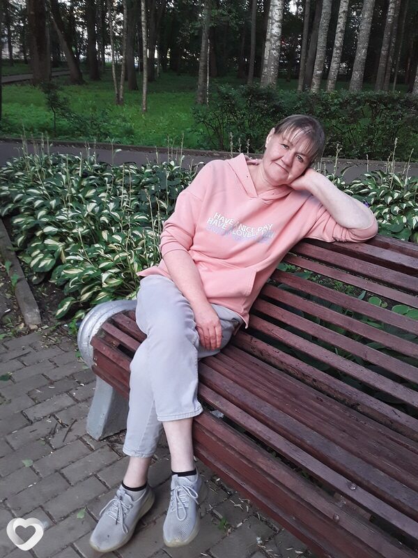 Ирина, Старая Русса