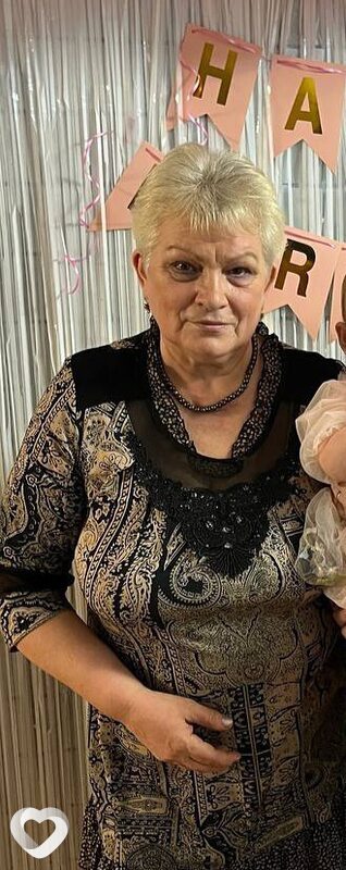 Светлана, 64, Кемерове — анкета №2347291