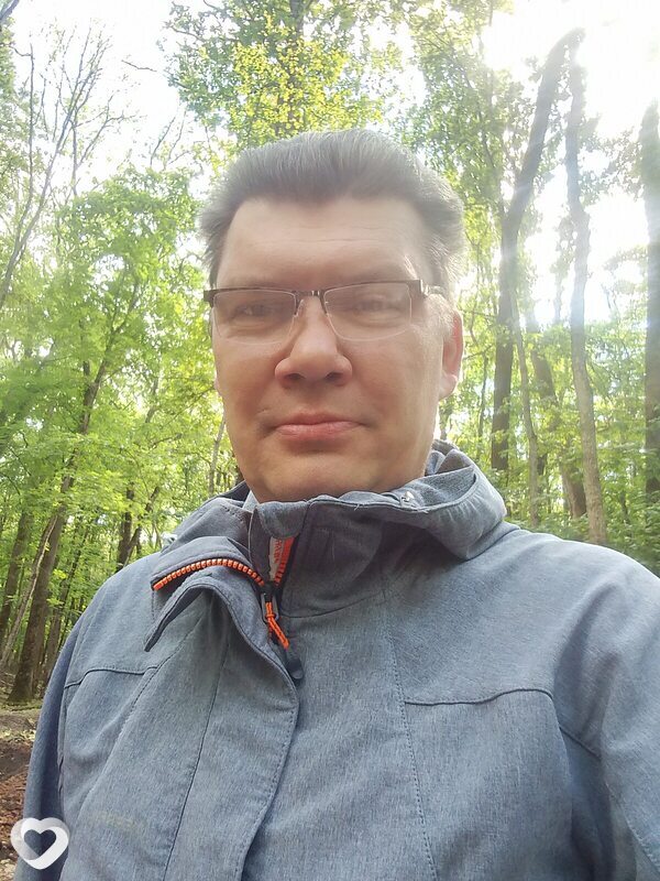 Евгений, 48, Москве — анкета №2347297