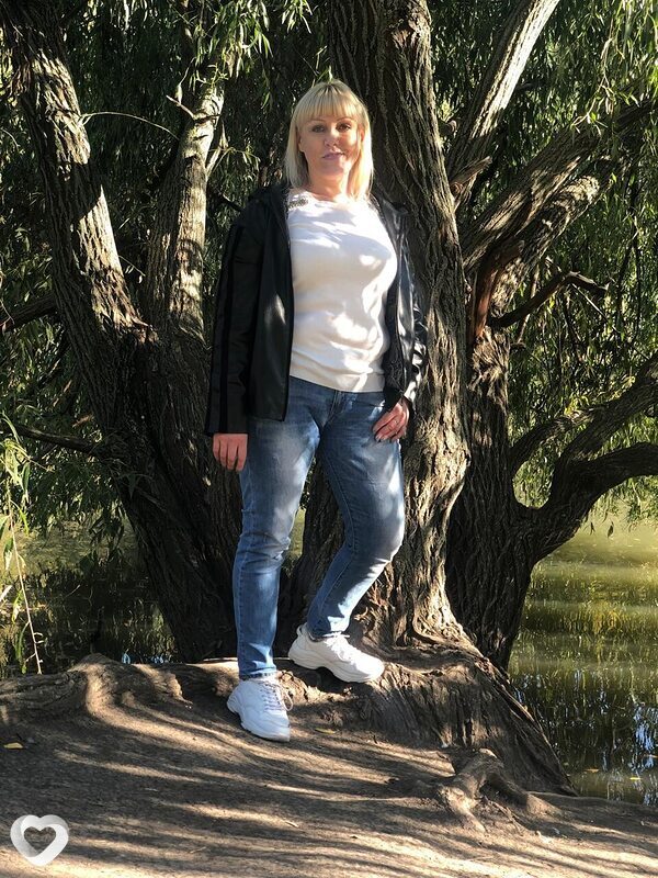Оксана, 47, Ростове-на-Дону — анкета №2347128