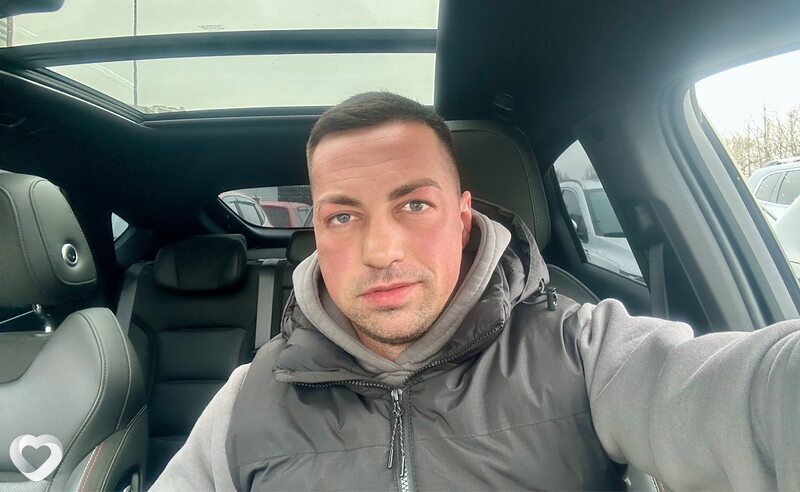 Стас, 36, Москве — анкета №2347173