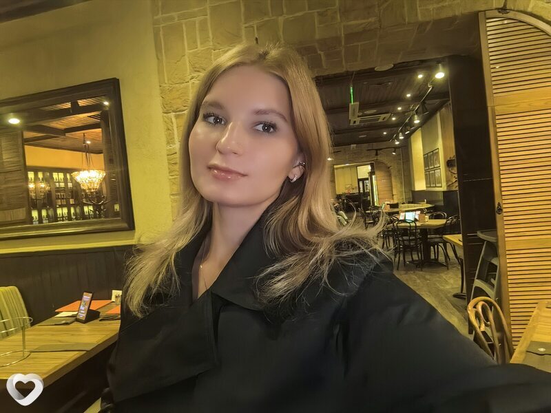 Елена, 26, Москве — анкета №2347254