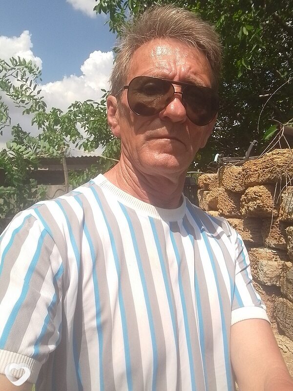 Сергей, 64, Симферополе — анкета №2347260