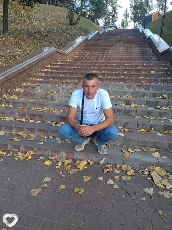 Сергей, 49, Городке — анкета №2347266