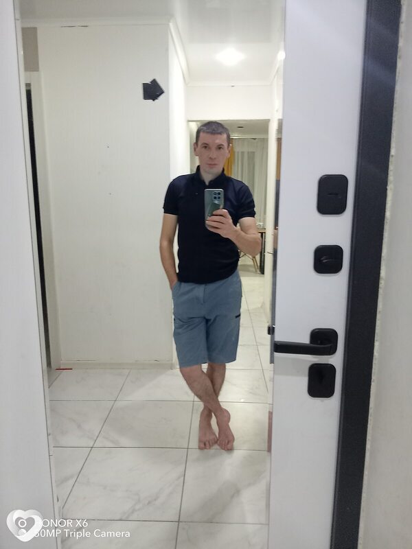 Владимир, 40, Москве — анкета №2347267