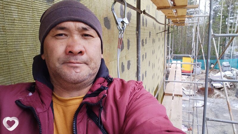Алмас, 49, Пыти-Яхе — анкета №2347269