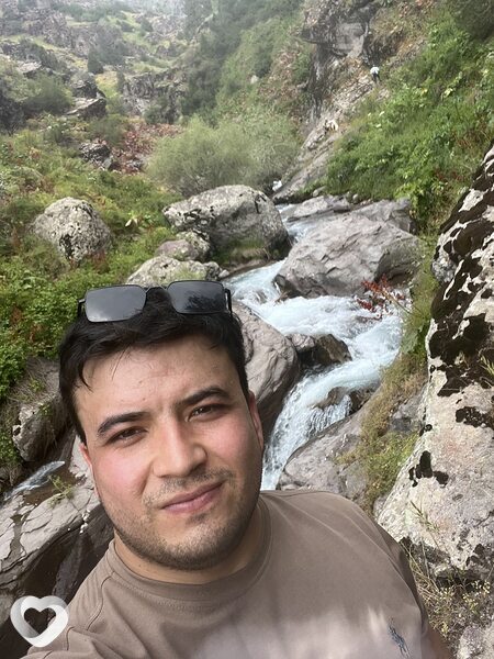 Rustam, 30, Ангрен — анкета №2347275