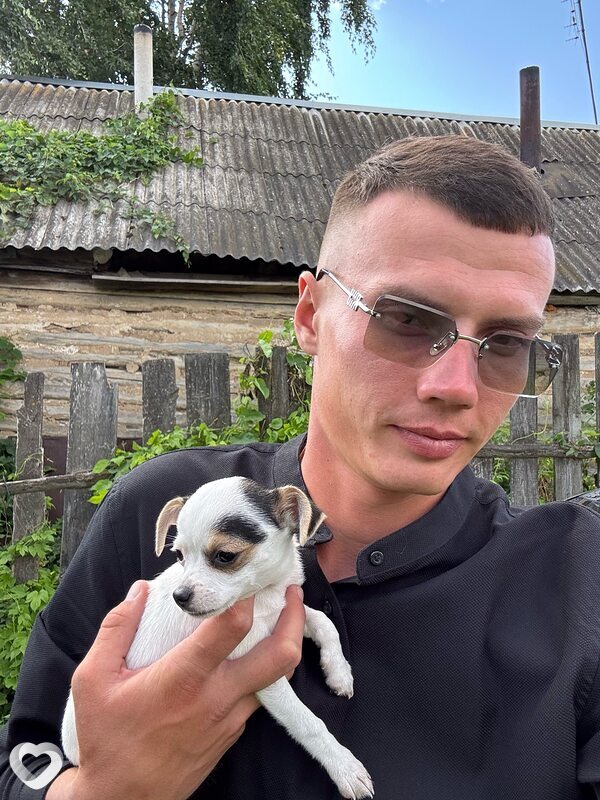 Даня, 26, Мариуполе — анкета №2347195