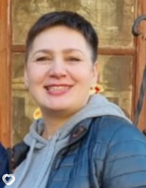 Ольга, 43, Симферополе — анкета №2347225