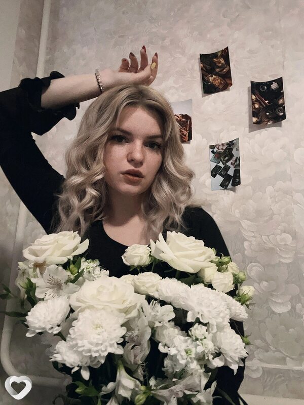 Вика, 21, Воронеже — анкета №2347306