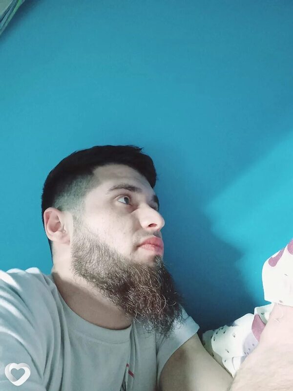 Абдуллаев Абу, 26, Астане — анкета №2347309