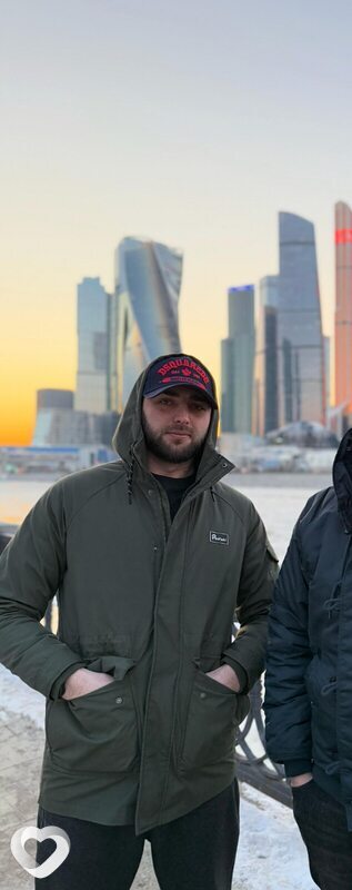 Мансур, 31, Москве — анкета №2347323